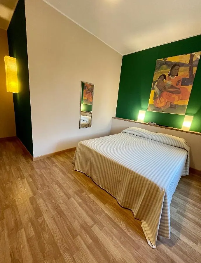 Hotel-Motel70 San Nazzaro Szálloda