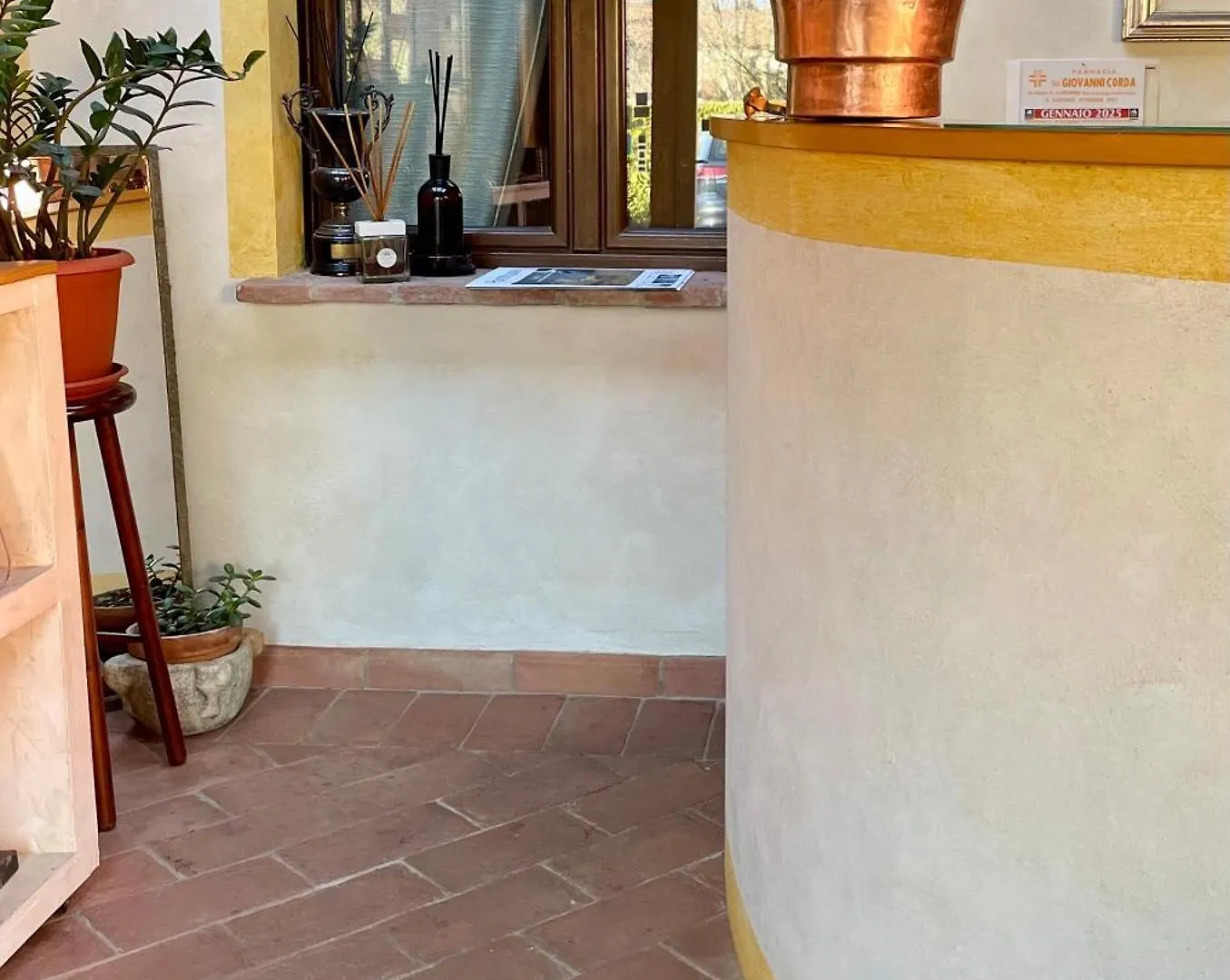 Hotel-Motel70 San Nazzaro 3*,