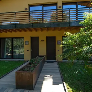 Bed & Breakfast Monsereno Horses, Imbersago