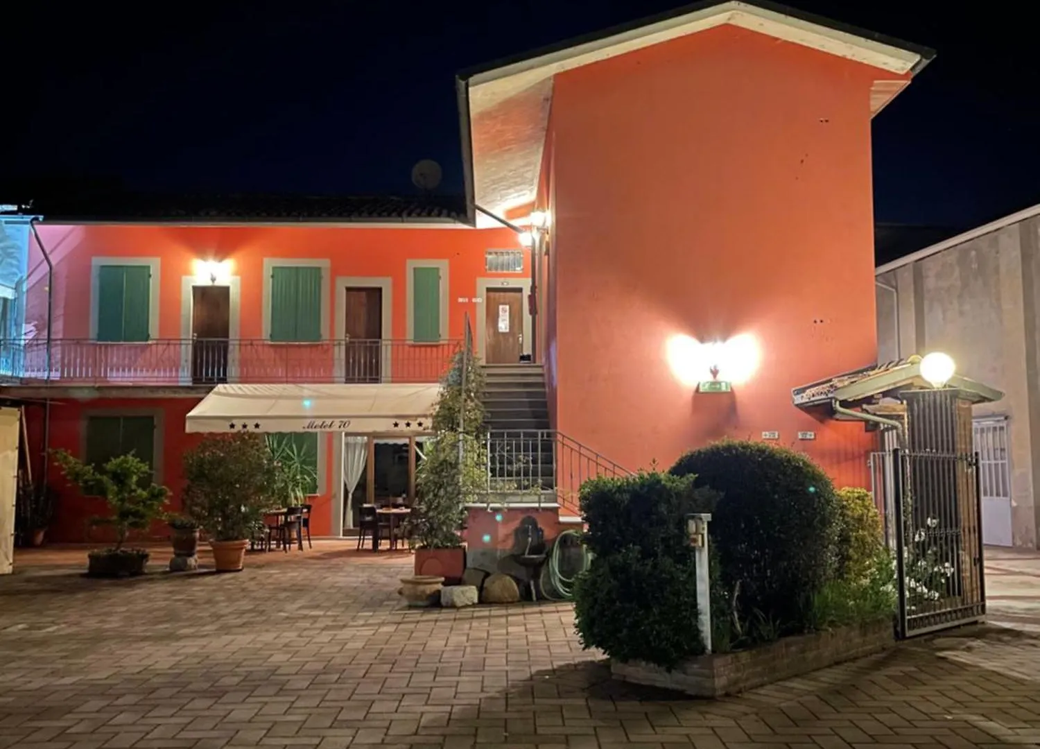 Hotel Motel 70 San Nazzaro