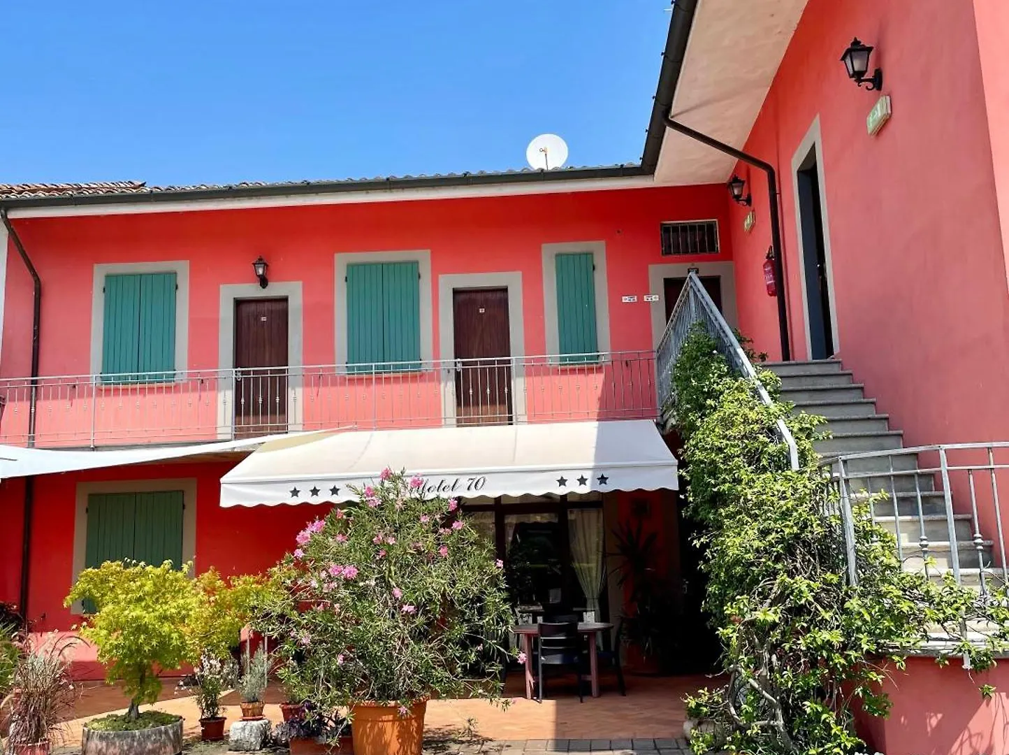 Motel 70 San Nazzaro